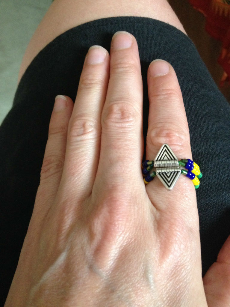bague Brésil