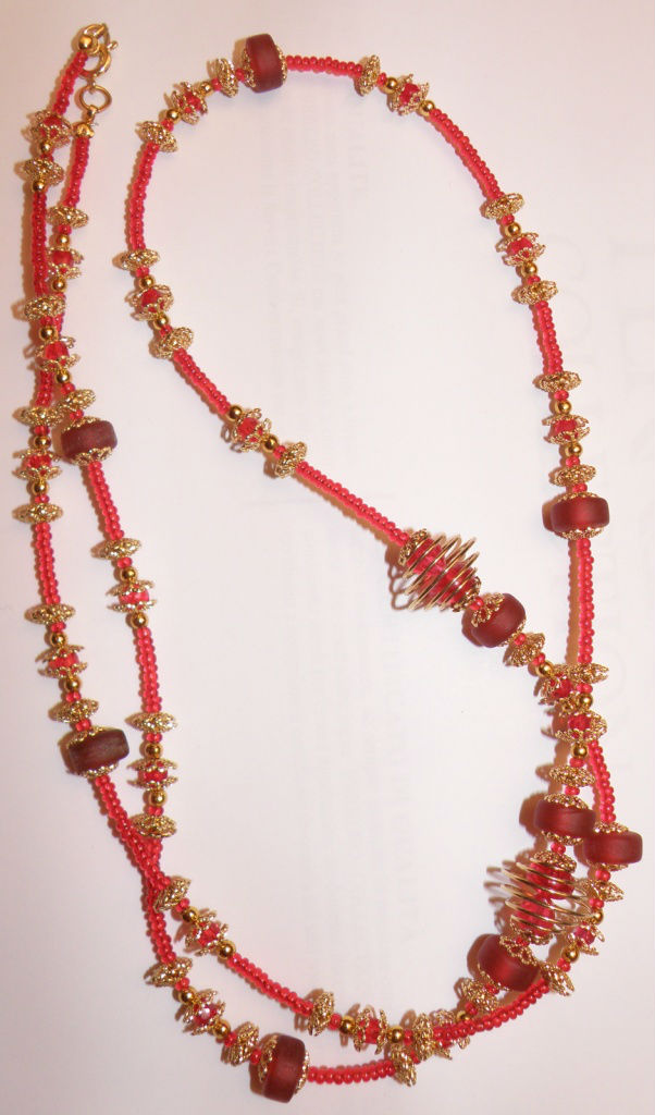 Collier Berbère