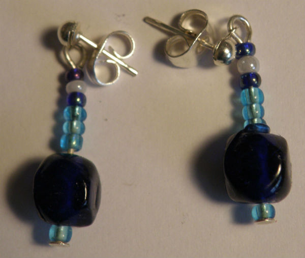 Boucle Bleu