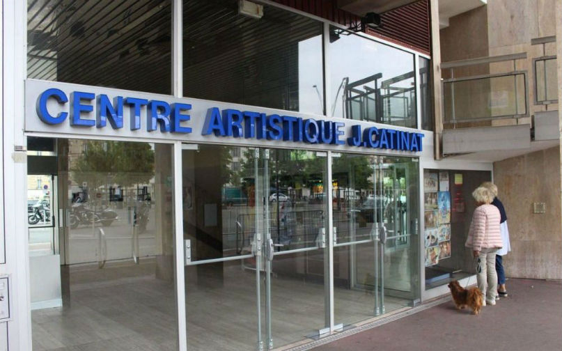 Le centre artistique Jacques Catinat accueille la Quatrième édition du Noël Du Fait Main 
